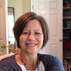 Meet your Posher, Mary jo